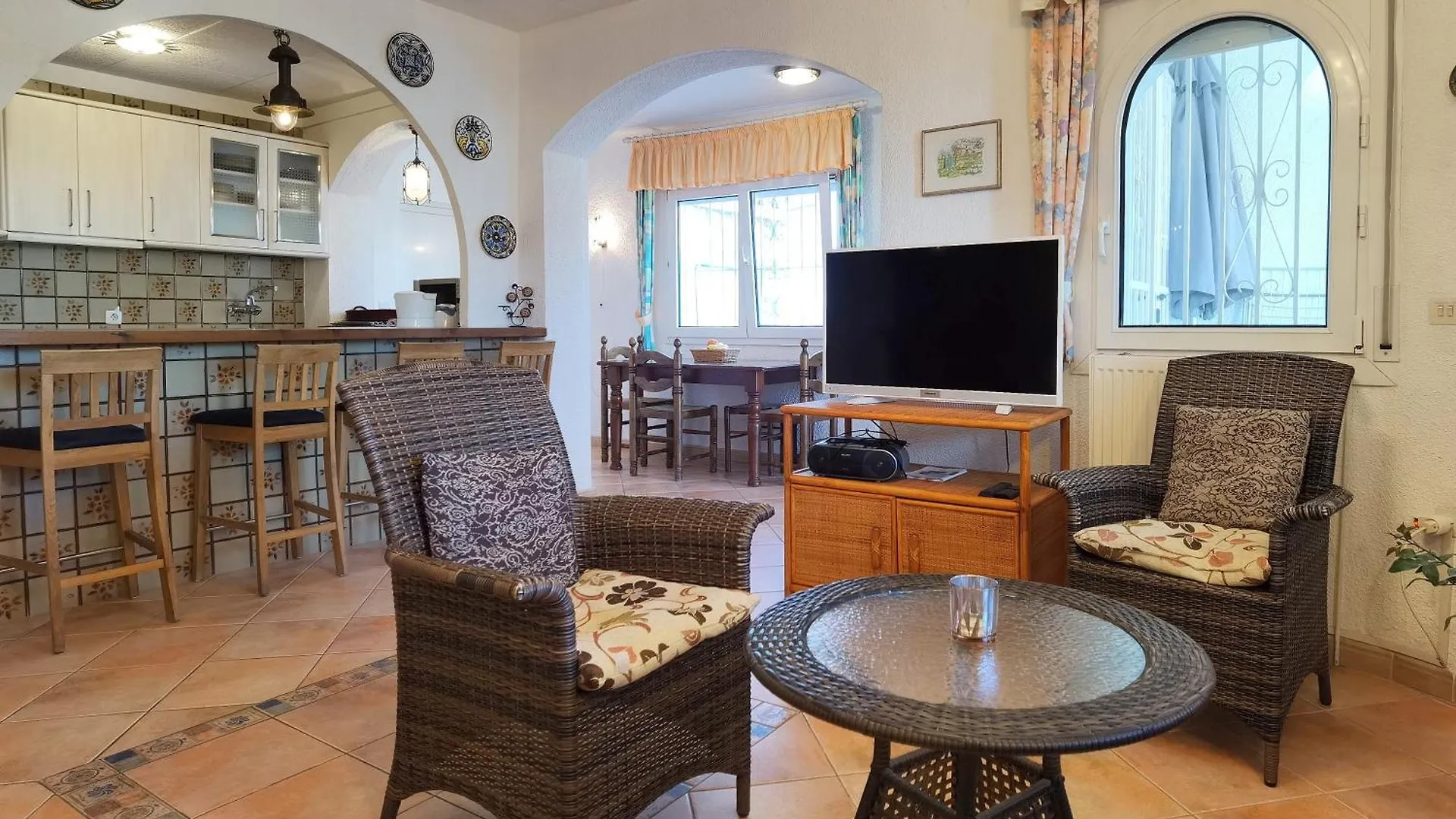 Leon Inmo Casa Nagore - 10074 Empuriabrava Tatil Evi